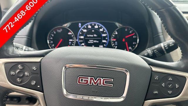 2022 GMC Terrain Denali