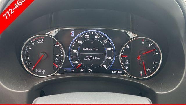 2022 GMC Terrain Denali
