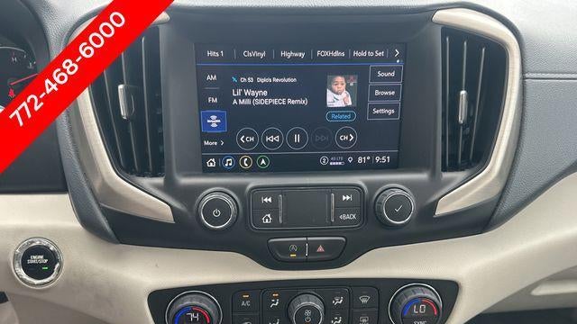 2022 GMC Terrain Denali