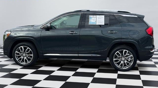 2022 GMC Terrain Denali