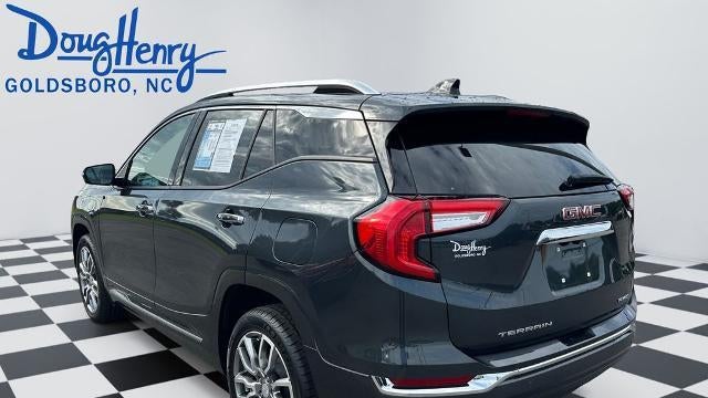 2022 GMC Terrain Denali