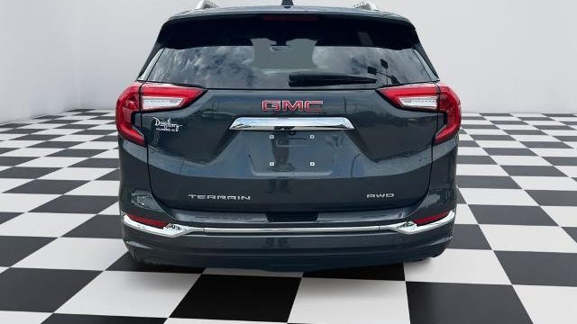 2022 GMC Terrain Denali