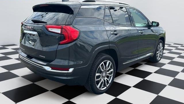 2022 GMC Terrain Denali