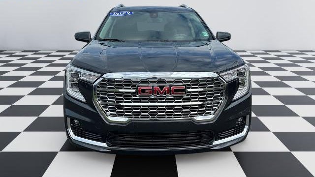 2022 GMC Terrain Denali