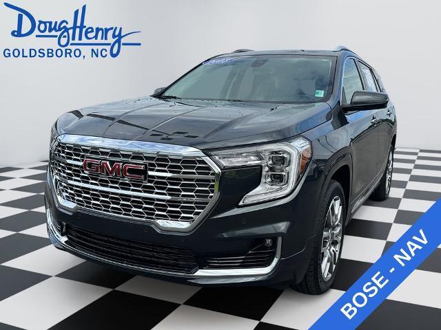 2022 GMC Terrain