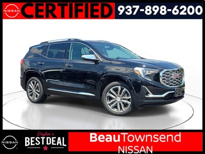 2018 GMC Terrain 4X4 Denali 4DR SUV