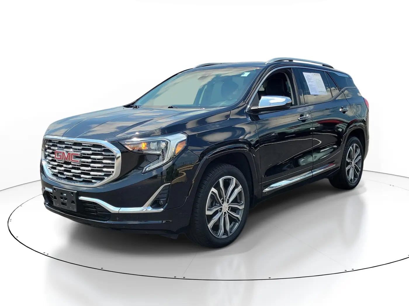 2018 GMC Terrain - $17,499