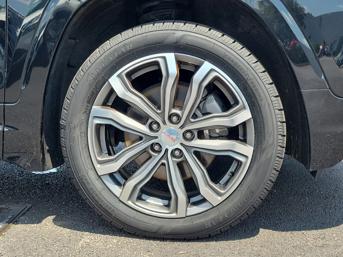 2018 GMC Terrain - $17,499