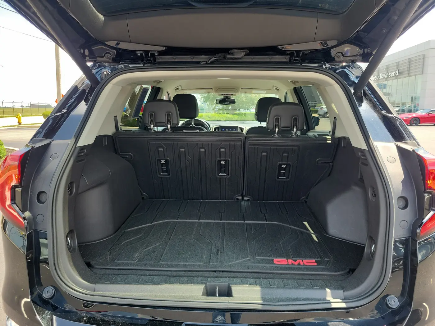 2018 GMC Terrain - $17,499