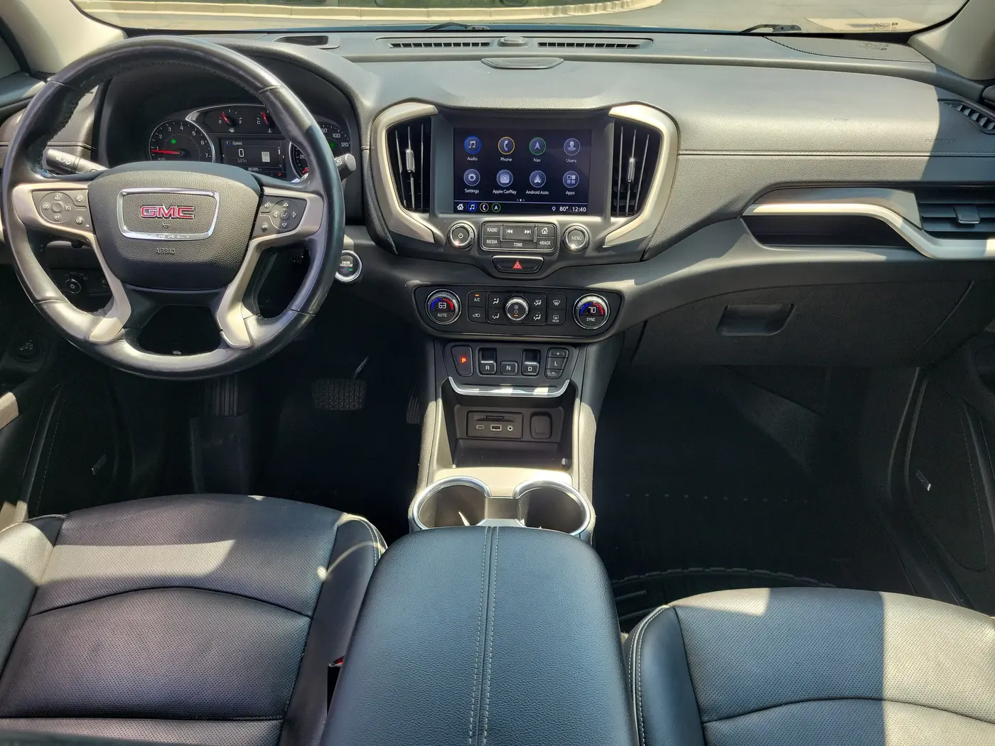 2018 GMC Terrain - $17,499