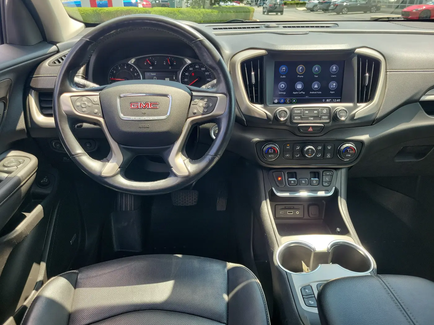 2018 GMC Terrain - $17,499