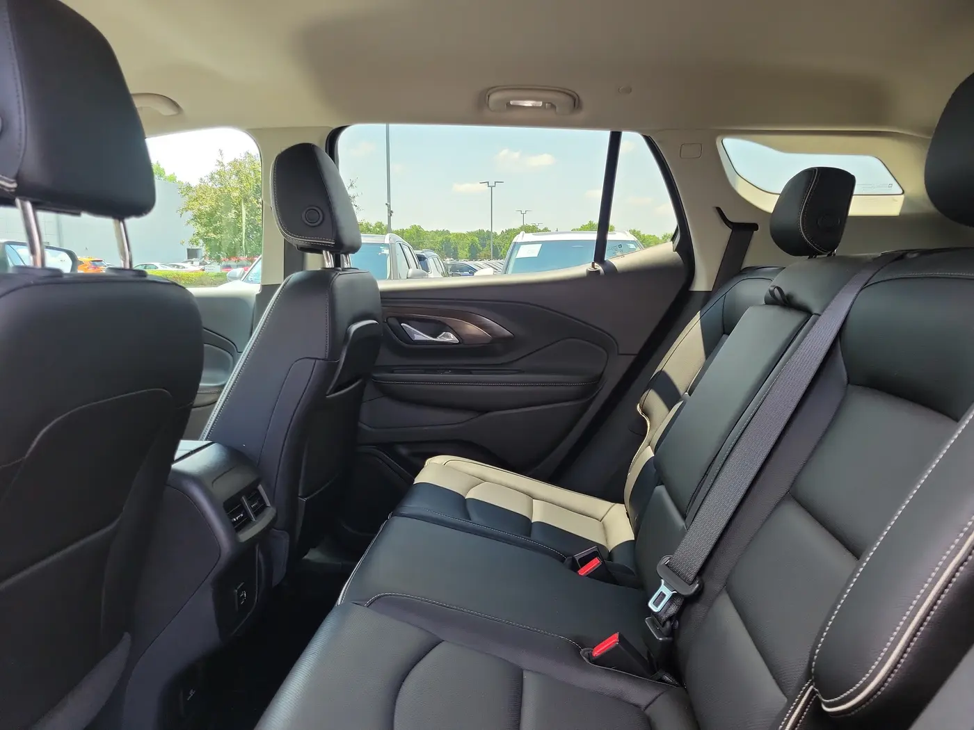 2018 GMC Terrain - $17,499