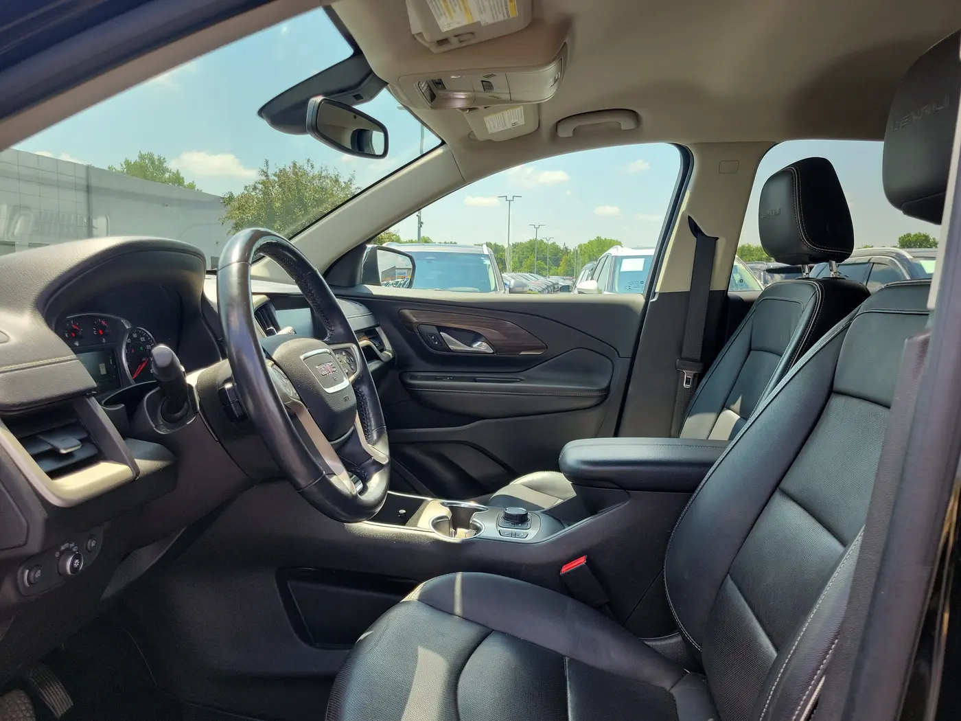 2018 GMC Terrain - $17,499