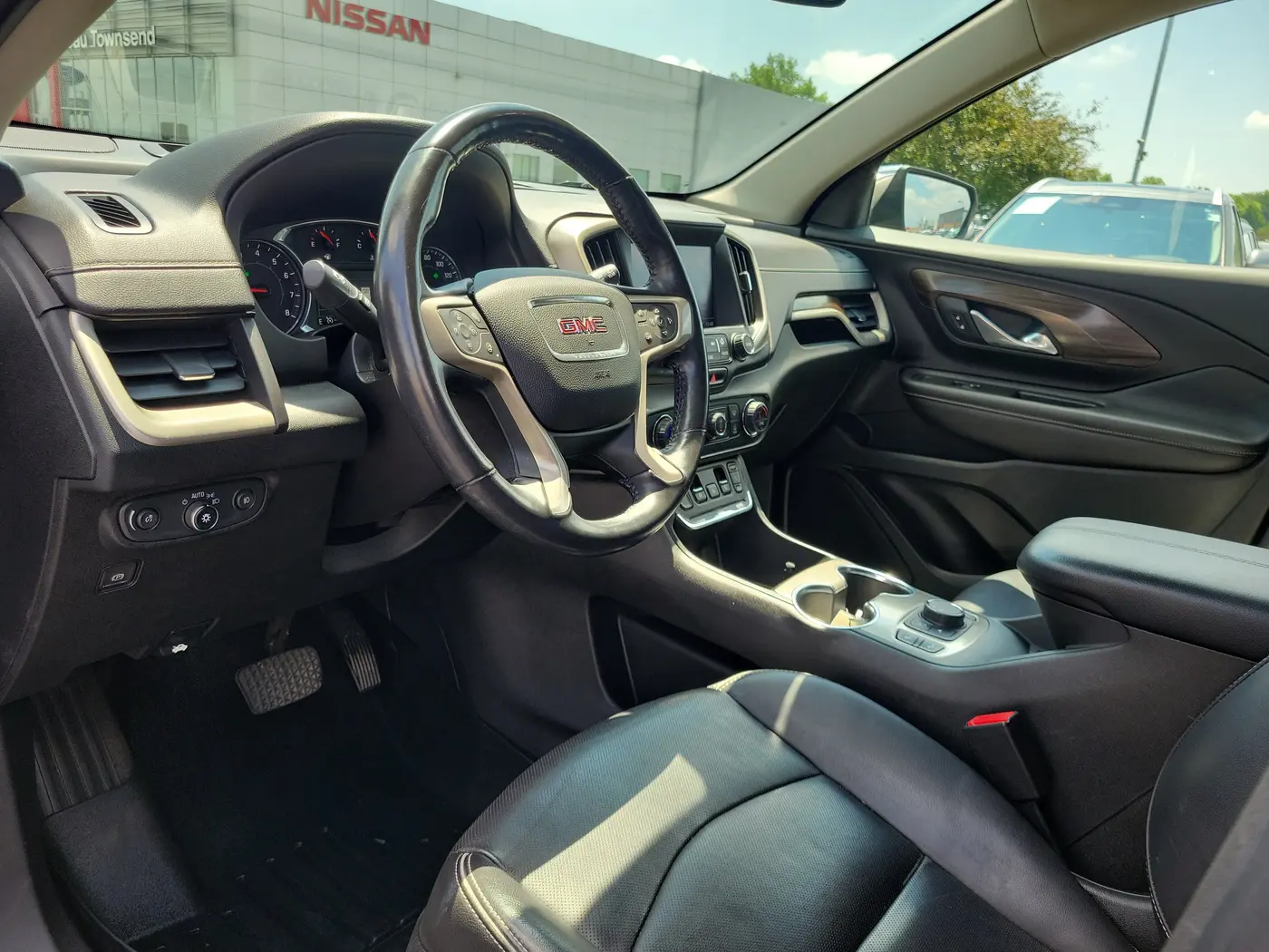 2018 GMC Terrain - $17,499