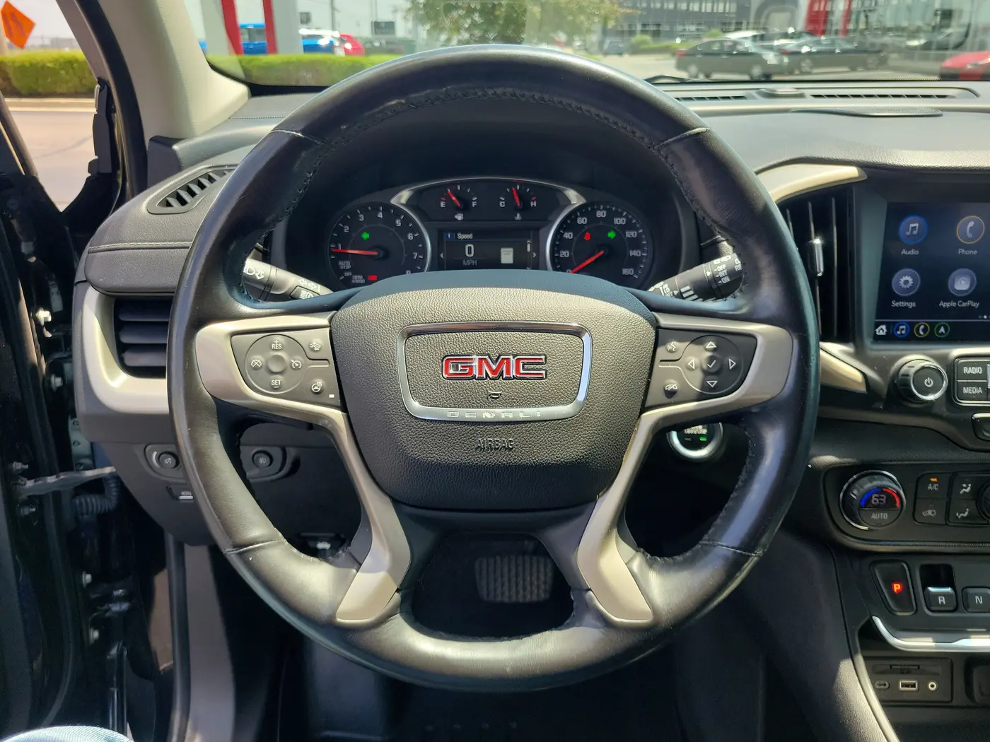 2018 GMC Terrain - $17,499