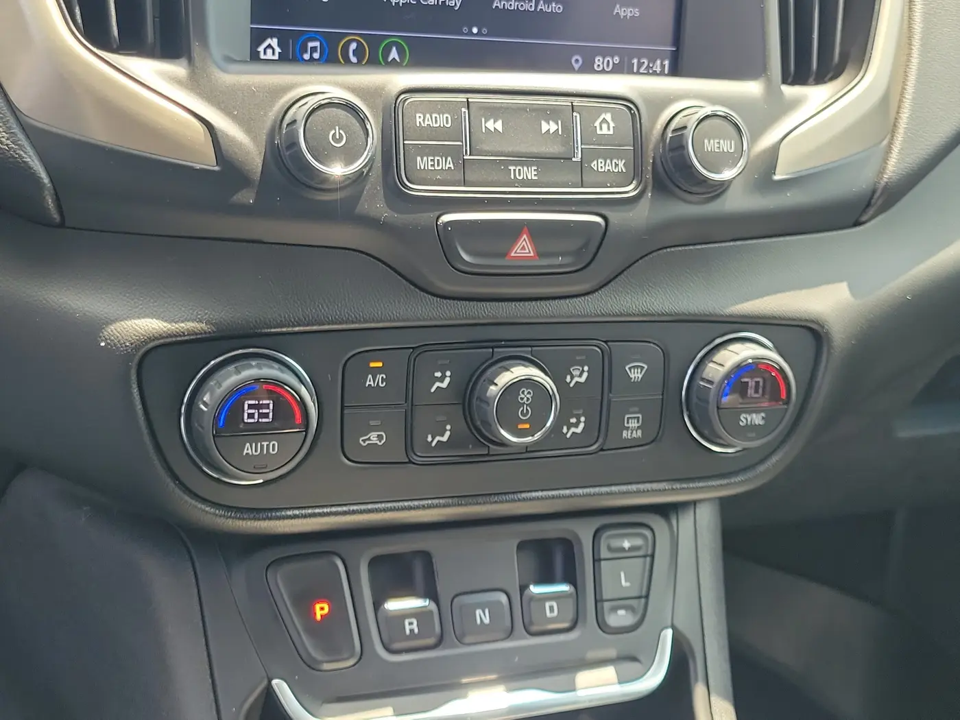 2018 GMC Terrain - $17,499