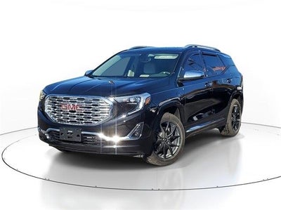 2019 GMC Terrain 4X4 Denali 4DR SUV