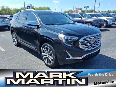 2020 GMC Terrain 4X4 Denali 4DR SUV