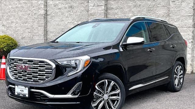 Preowned 2020 GMC Terrain Denali for Sale