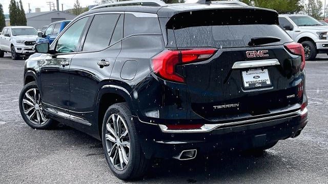 2020 GMC Terrain Denali