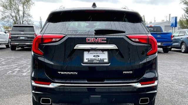 2020 GMC Terrain Denali