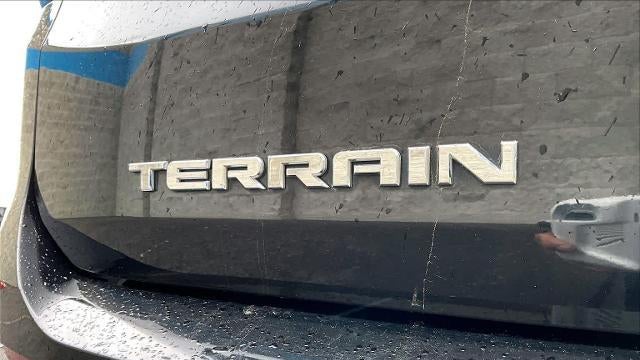 2020 GMC Terrain Denali
