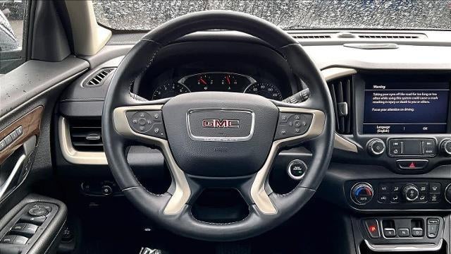 2020 GMC Terrain Denali