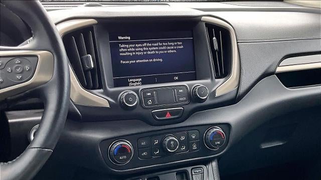 2020 GMC Terrain Denali