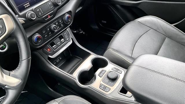 2020 GMC Terrain Denali