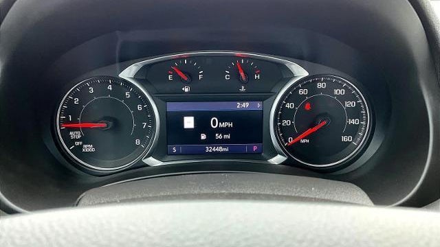 2020 GMC Terrain Denali