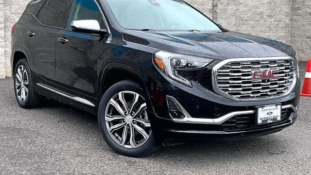 2020 GMC Terrain Denali