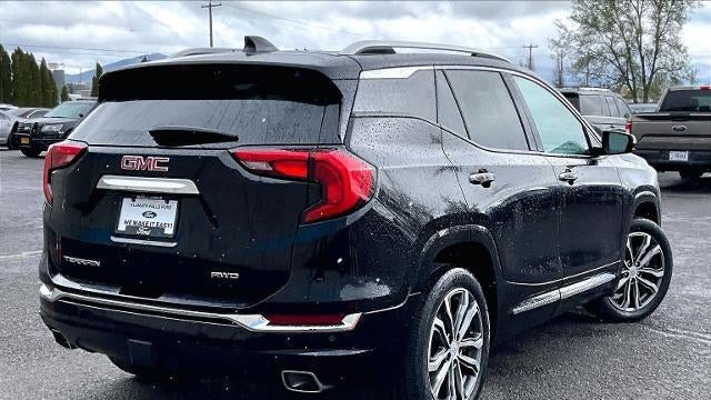 2020 GMC Terrain Denali