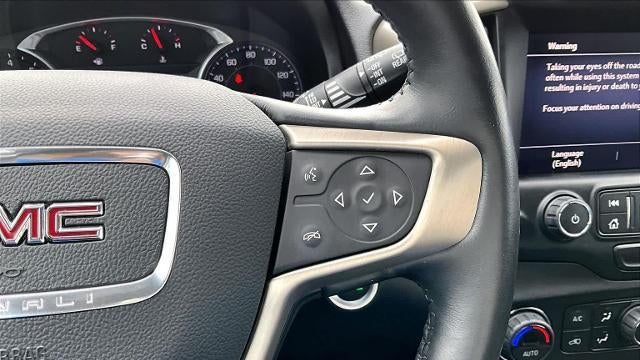 2020 GMC Terrain Denali