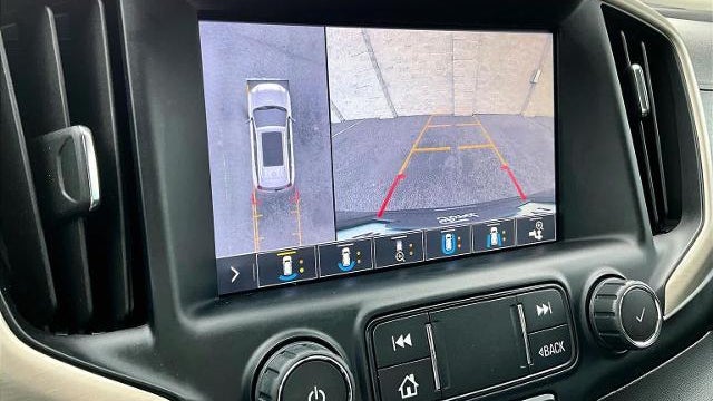 2020 GMC Terrain Denali