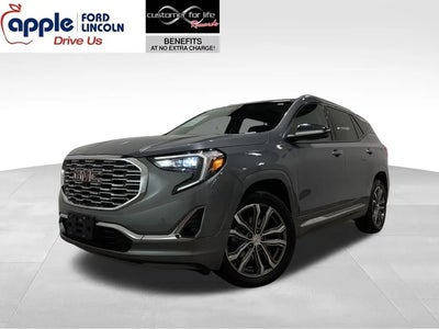 2020 GMC Terrain 4X4 Denali 4DR SUV
