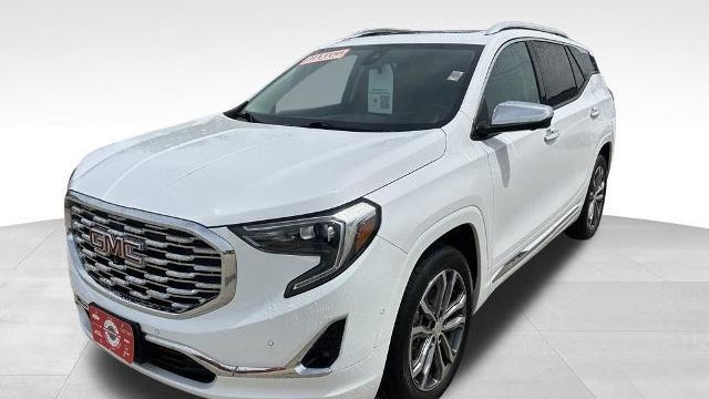 Preowned 2020 GMC Terrain Denali for Sale