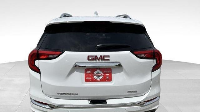 2020 GMC Terrain Denali