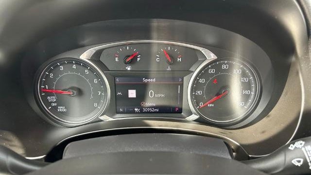 2020 GMC Terrain Denali