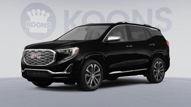 Preowned 2018 GMC Terrain Denali for Sale