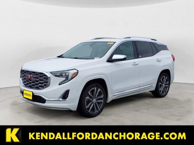 2019 GMC Terrain