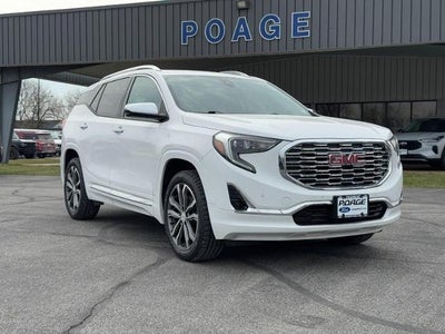 2020 GMC Terrain 4X4 Denali 4DR SUV
