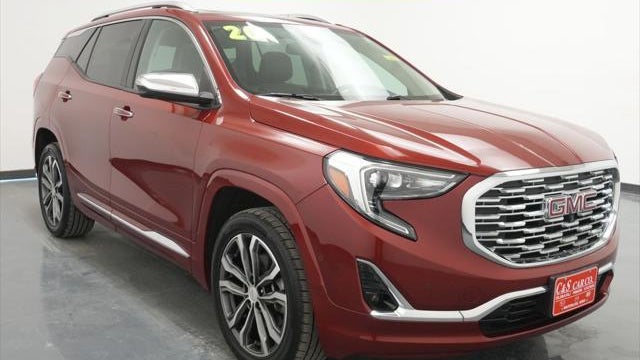 Preowned 2020 GMC Terrain Denali for Sale