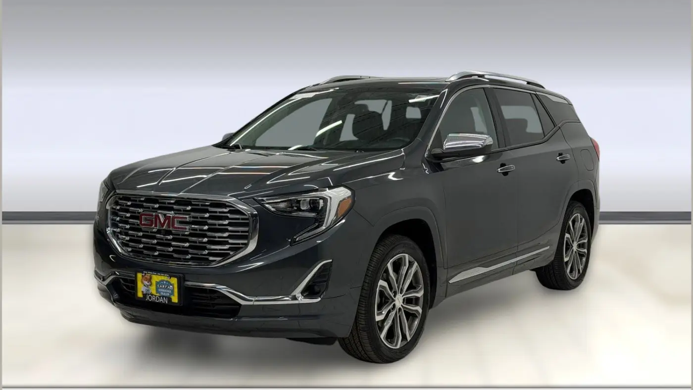 Preowned 2018 GMC Terrain Denali for Sale