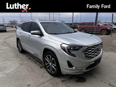 2018 GMC Terrain 4X4 Denali 4DR SUV