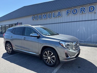 2019 GMC Terrain 4X4 Denali 4DR SUV