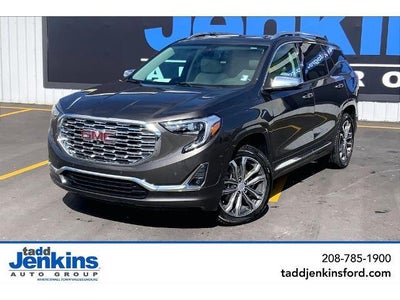 2019 GMC Terrain 4X4 Denali 4DR SUV