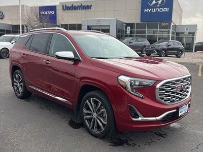 2019 GMC Terrain 4X4 Denali 4DR SUV
