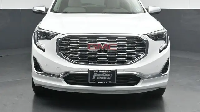 2020 GMC Terrain Denali