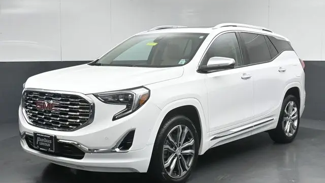 2020 GMC Terrain Denali