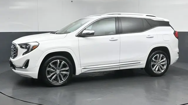 2020 GMC Terrain Denali